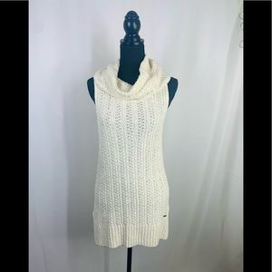 Hollister Cowl Neck Sweater